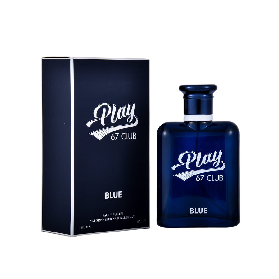 Lovali Play 67 Club Blue Eau De Parfum Spray 100ml