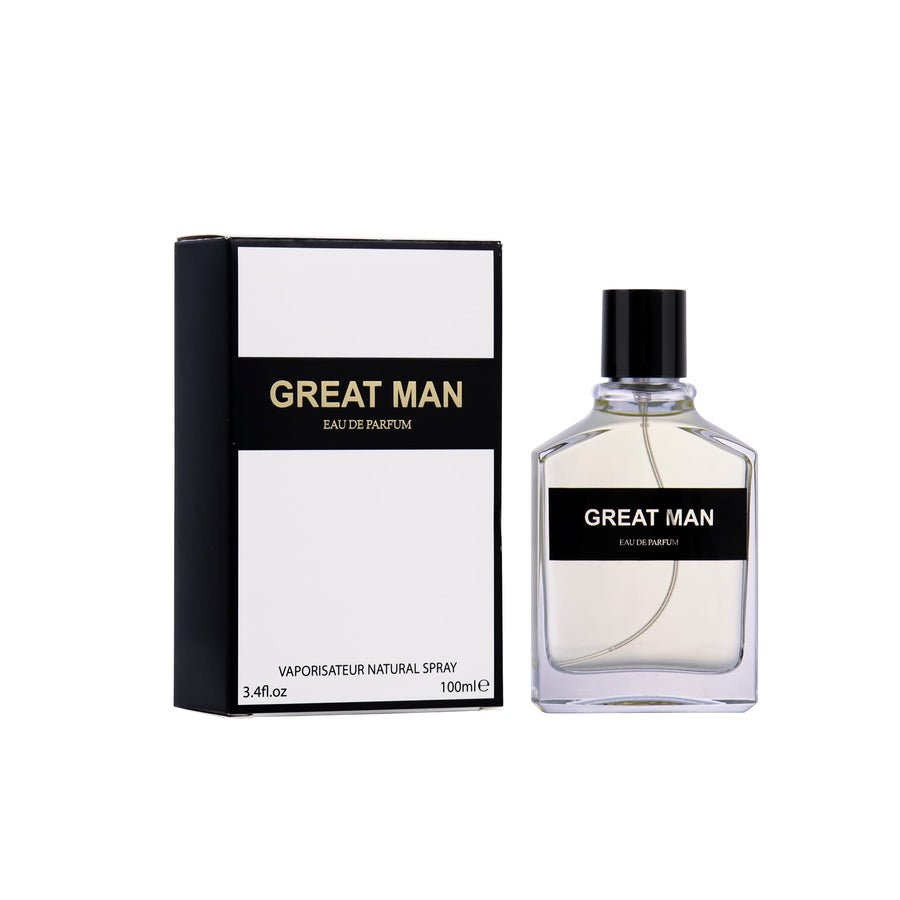 Lovali Great Man Eau De Parfum Spray 100ml