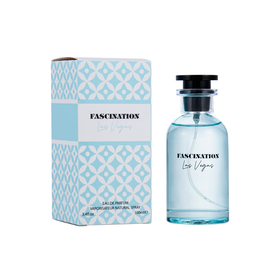 Lovali Fascination Las Vegas Eau De Parfum Spray 100ml