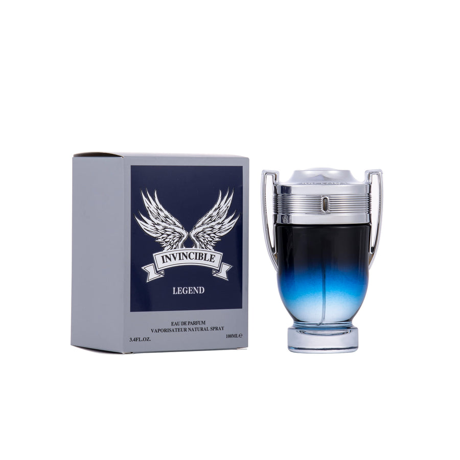 Lovali Invincible Legend Eau De Parfum Spray 100ml