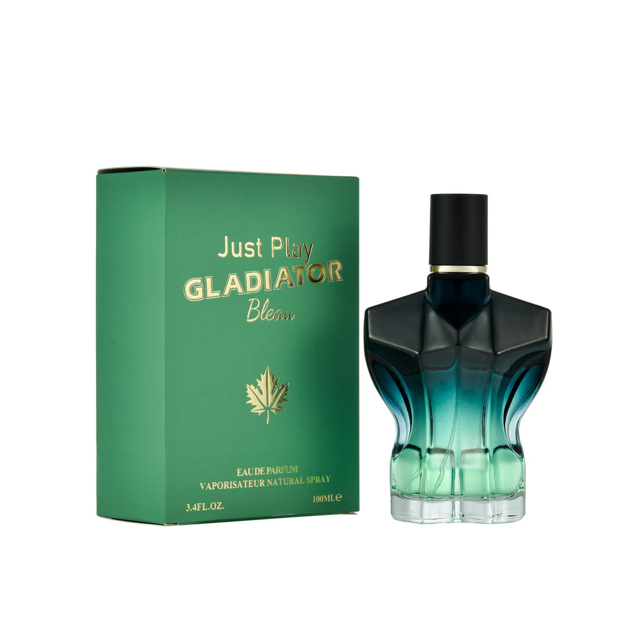Lovali Just Play Gladiator Bleau Eau De Parfum Spray 100ml