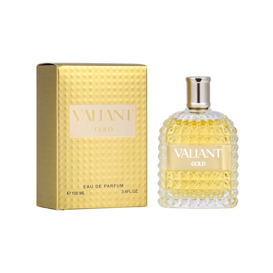 Lovali Valiant Gold Eau De Parfum 100ml