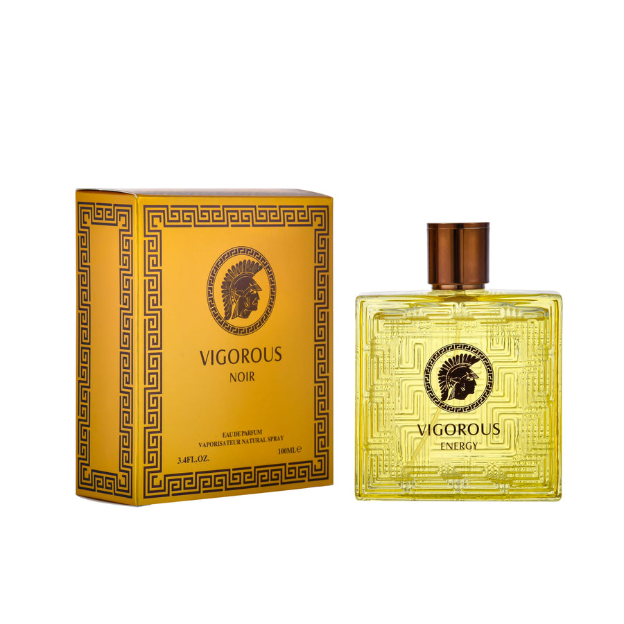 Lovali Vigorous Energy Eau De Parfum Spray 100ml