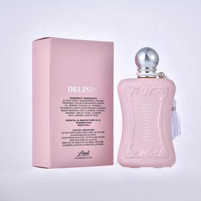 Lovali Delinda Eau De Parfum Spray 100ml