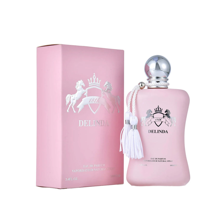 Lovali Delinda Eau De Parfum Spray 100ml