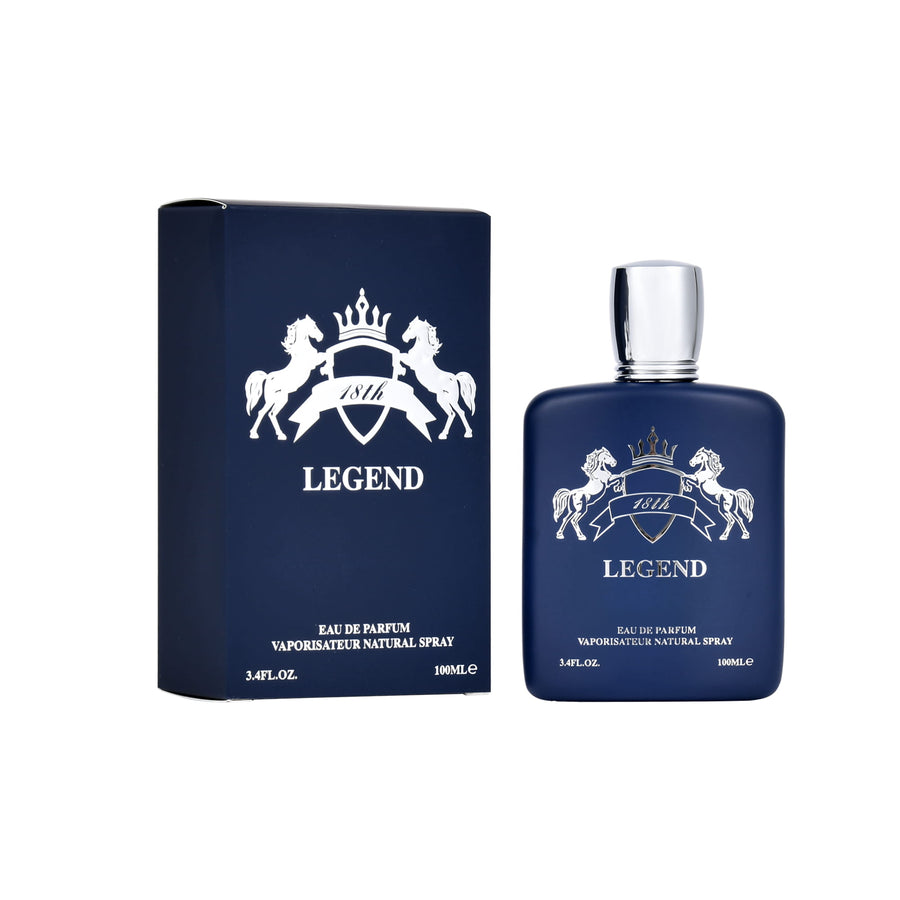 Lovali Legend 18th Eau De Parfum 100ml