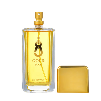 Lovali Gold Lock Eau De Parfum Spray 100ml