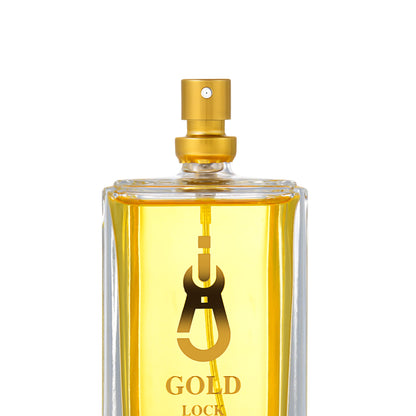 Lovali Gold Lock Eau De Parfum Spray 100ml