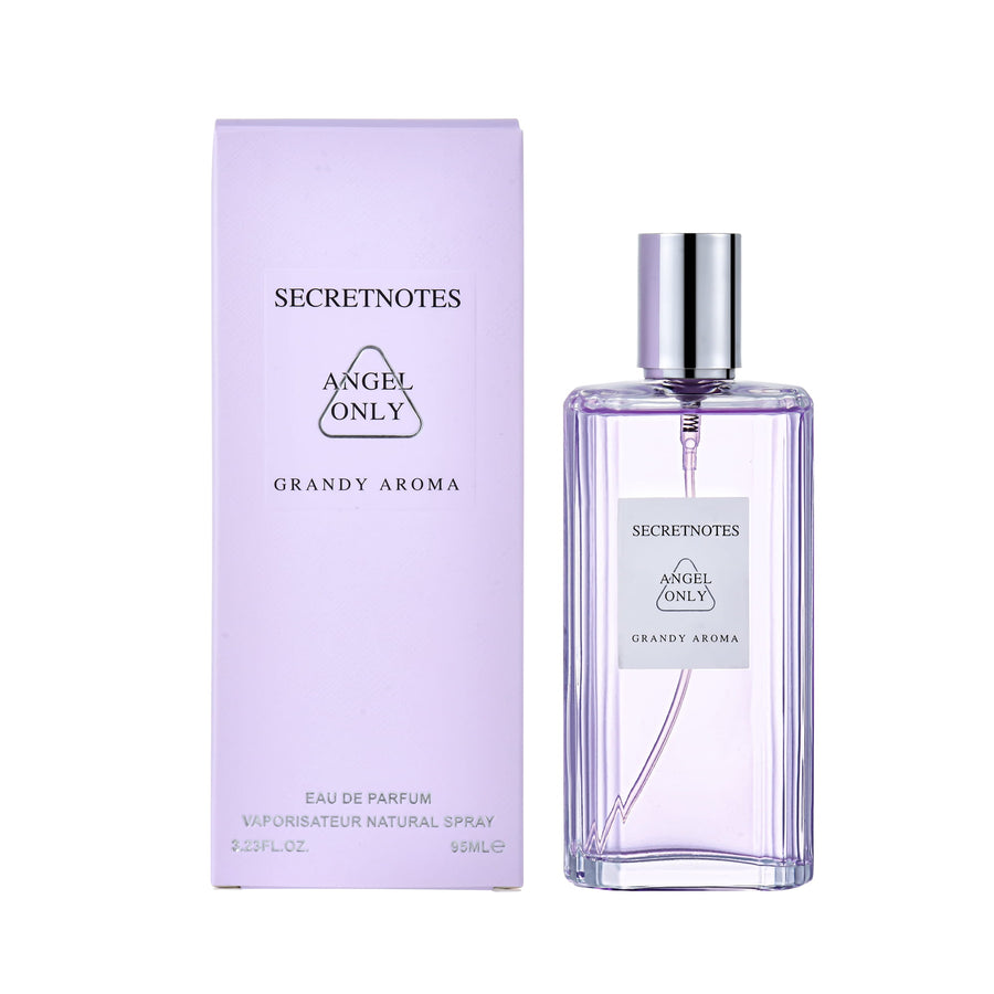 Lovali Secret Notes Angel Only Grandy Aroma Eau De Parfum Spray 95ml