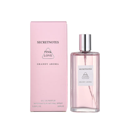 Lovali Secret Notes Pink Love Grandy Aroma Eau De Parfum Spray 95ml