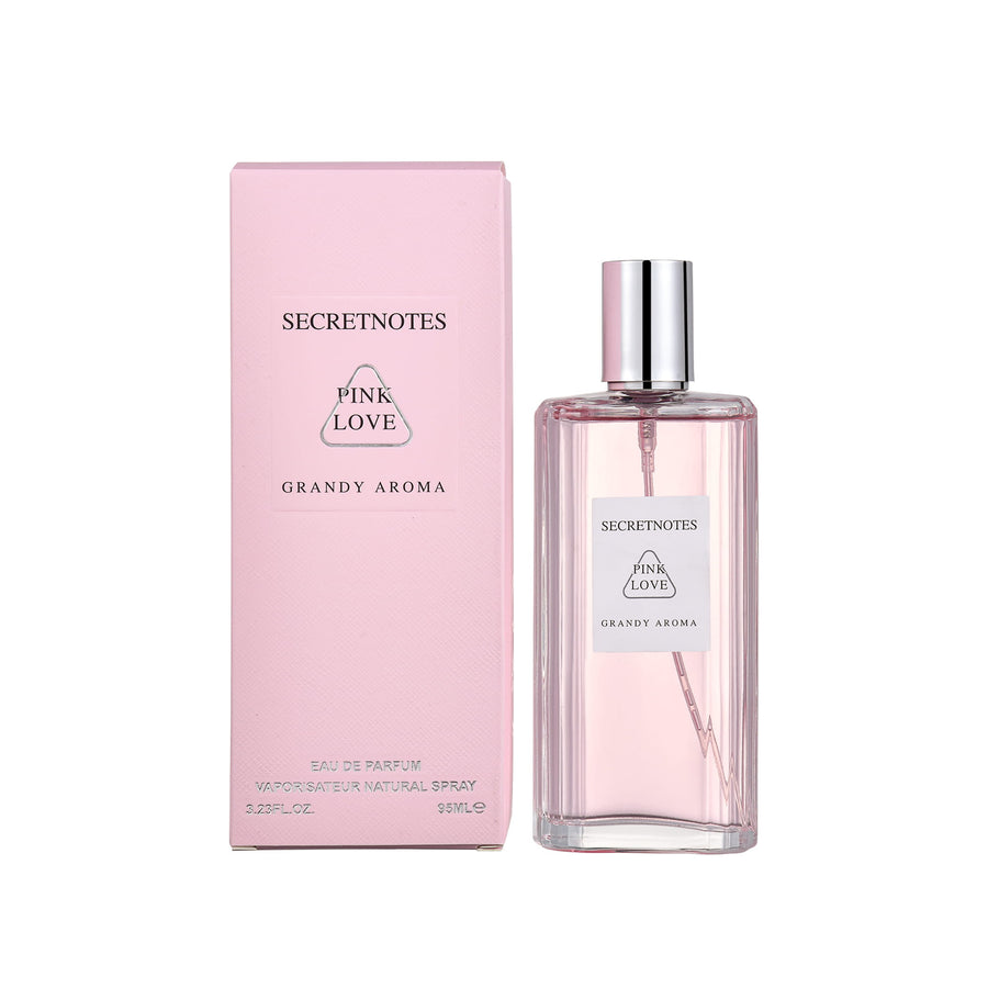 Lovali Secret Notes Pink Love Grandy Aroma Eau De Parfum Spray 95ml