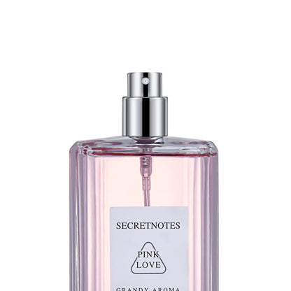 Lovali Secret Notes Pink Love Grandy Aroma Eau De Parfum Spray 95ml