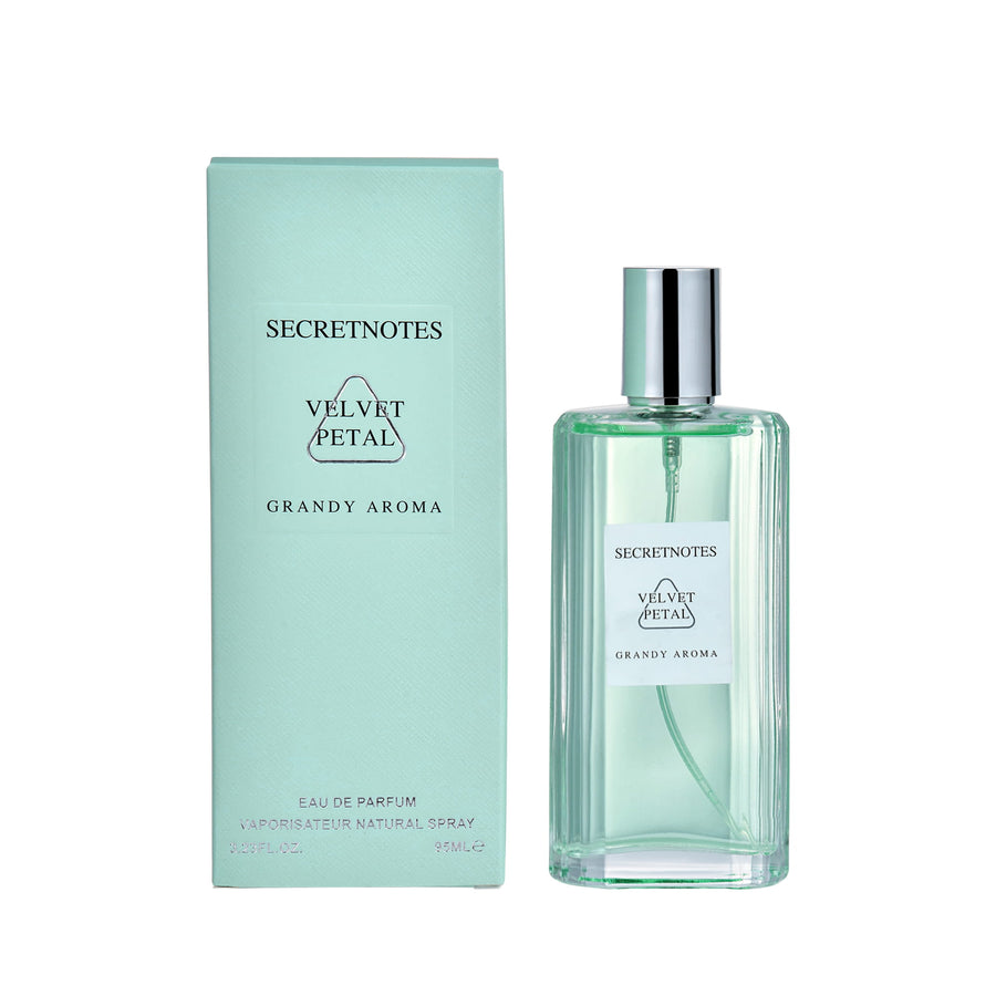 Lovali Secret Notes Velvet Petal Grandy Aroma Eau De Parfum Spray 95ml