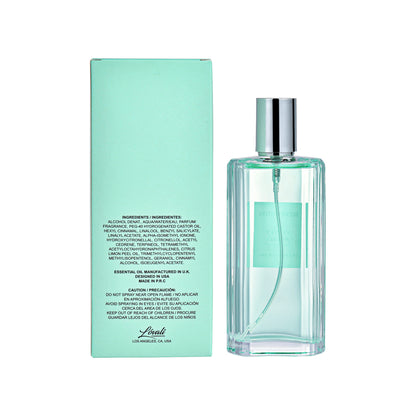 Lovali Secret Notes Velvet Petal Grandy Aroma Eau De Parfum Spray 95ml