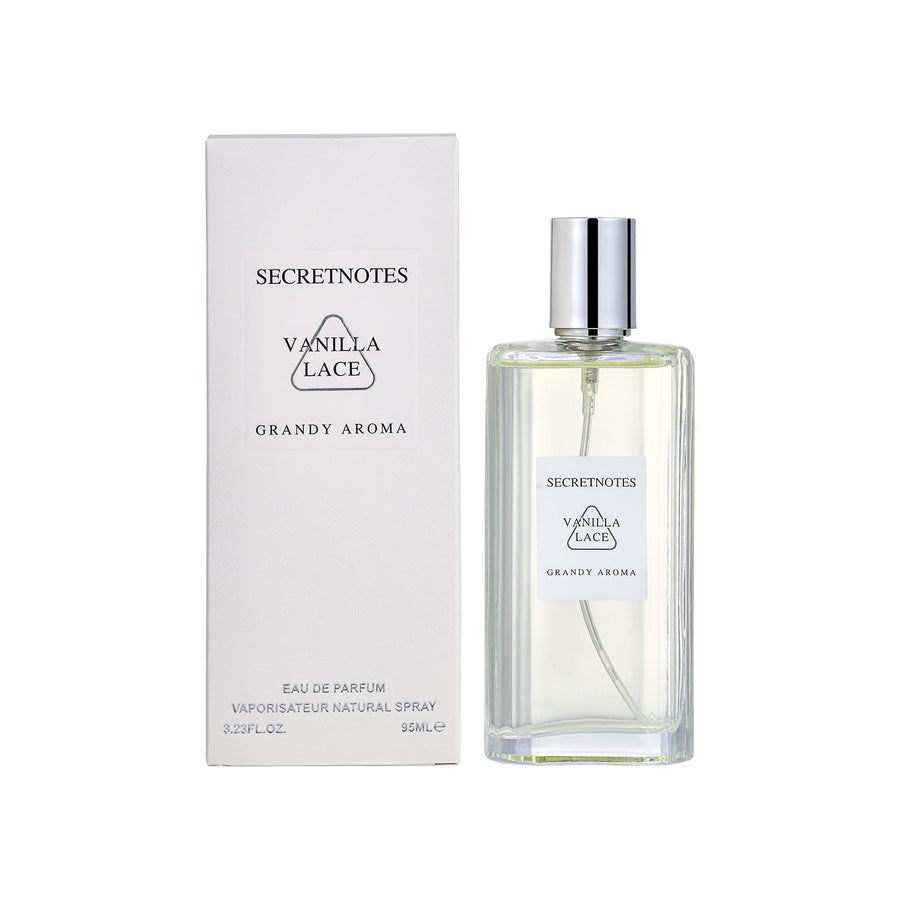 Lovali Secret Notes Vanilla Lace Grandy Aroma Eau De Parfum Spray 95ml