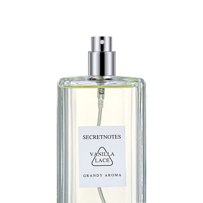 Lovali Secret Notes Vanilla Lace Grandy Aroma Eau De Parfum Spray 95ml