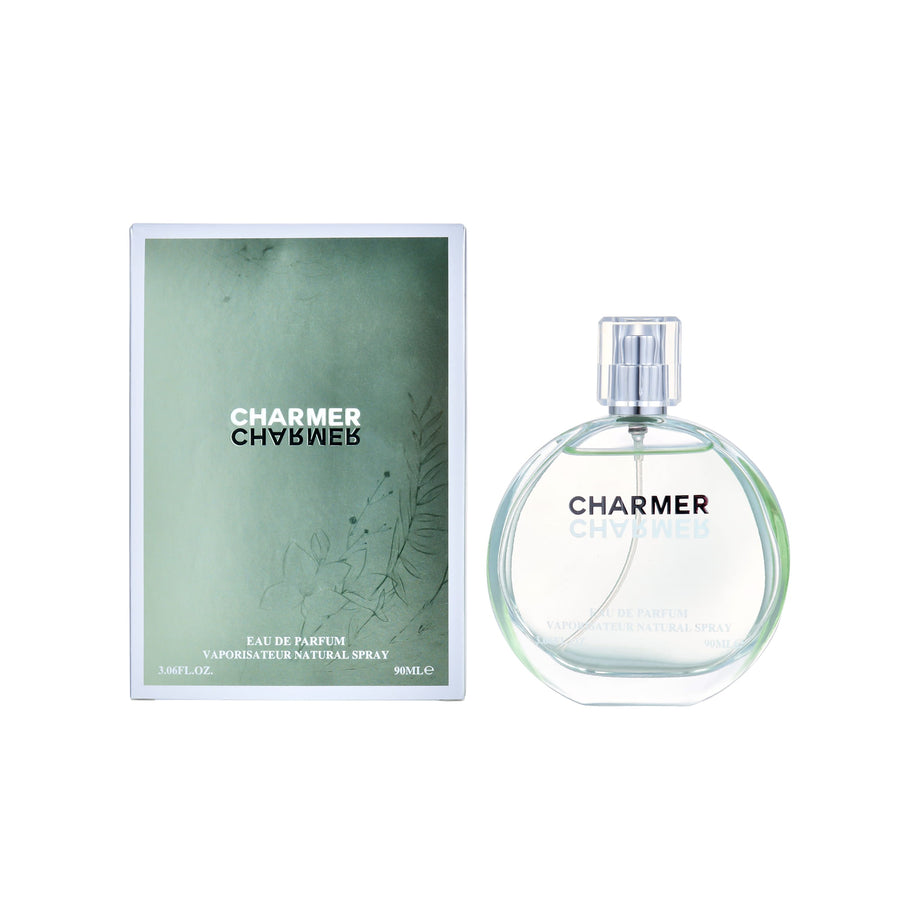 Lovali Charmer Eau De Parfum Spray White Green 90ml