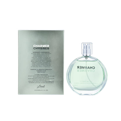 Lovali Charmer Eau De Parfum Spray White Green 90ml