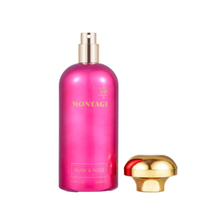 Lovali Montage VIP Musk & Rose Eau De Parfum Spray 100ml