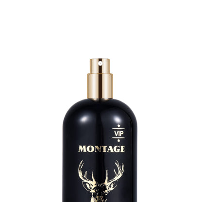 Lovali Montage VIP Agarwood & Tonka Eau De Parfum Spray 100ml