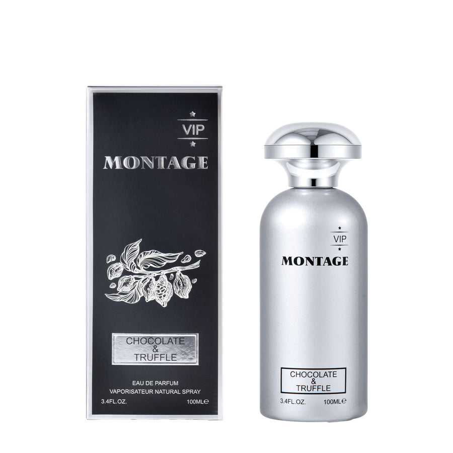 Lovali Montage Chocolate & Truffle Eau De Parfum Spray 100ml