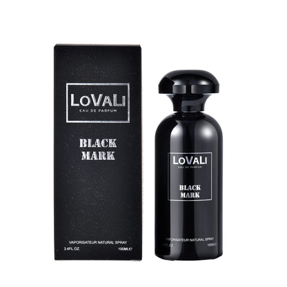 Lovali Black Mark Eau De Parfum Spray 100ml