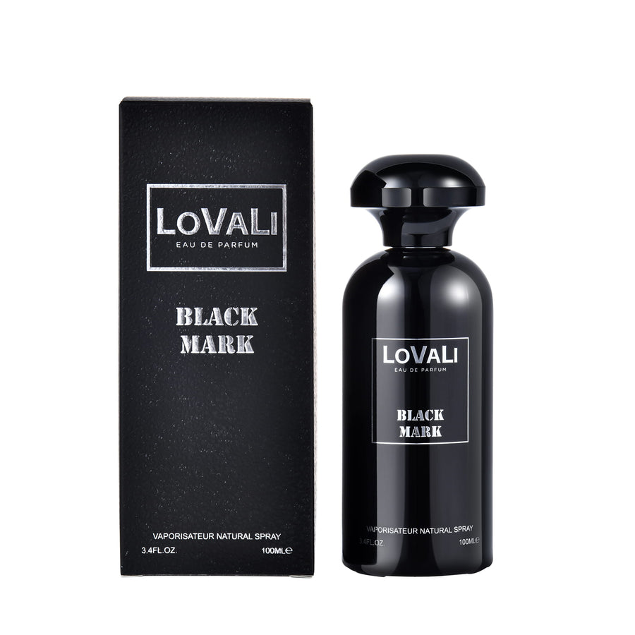 Lovali Black Mark Eau De Parfum Spray 100ml