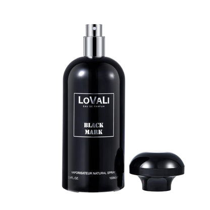 Lovali Black Mark Eau De Parfum Spray 100ml