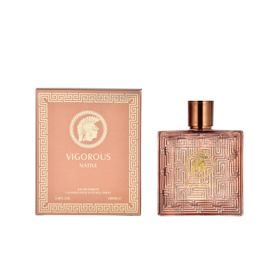Lovali Vigorous Native Eau De Parfum Spray 100ml