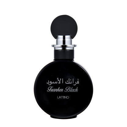 Lovali Franker Black Lattino Eau De Parfum 100ml