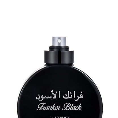 Lovali Franker Black Lattino Eau De Parfum 100ml