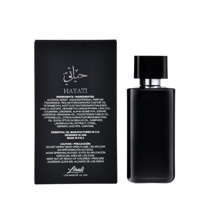 Lovali Hayati Eau De Parfum Spray 100ml