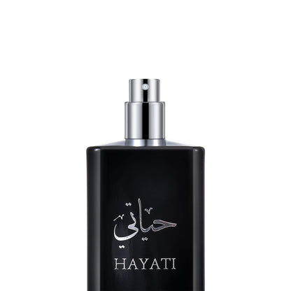 Lovali Hayati Eau De Parfum Spray 100ml