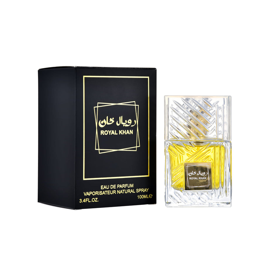 Lovali Royal Khan Eau De Parfum Spray 100ml