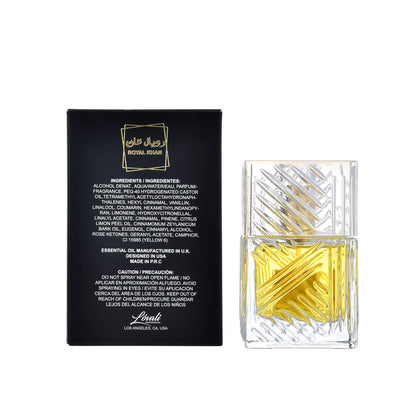 Lovali Royal Khan Eau De Parfum Spray 100ml