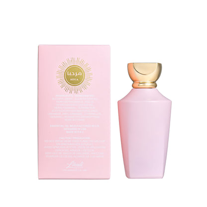 Lovali Hiya Eau De Parfum Spray 100ml