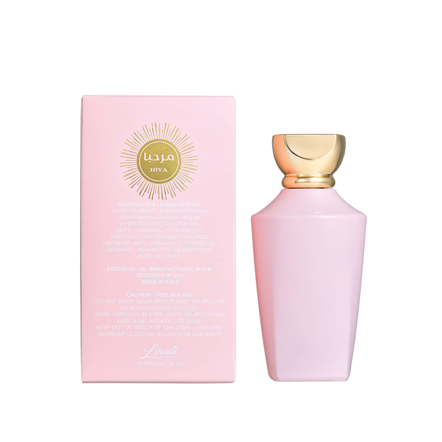 Lovali Hiya Eau De Parfum Spray 100ml