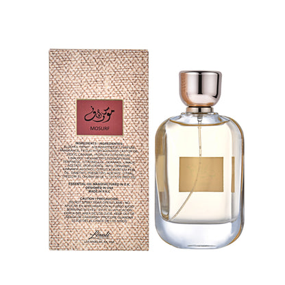 Lovali Mosurf Eau De Parfum Spray 100ml