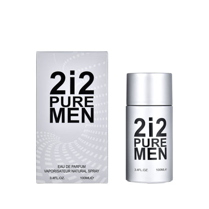 Lovali 2i2 Pure Men Eau De Parfum Spray 100ml