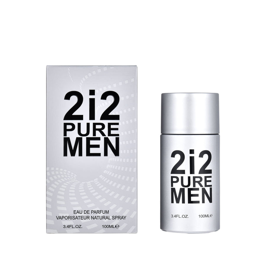 Lovali 2i2 Pure Men Eau De Parfum Spray 100ml