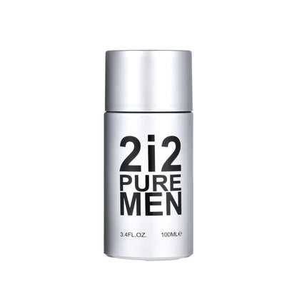 Lovali 2i2 Pure Men Eau De Parfum Spray 100ml