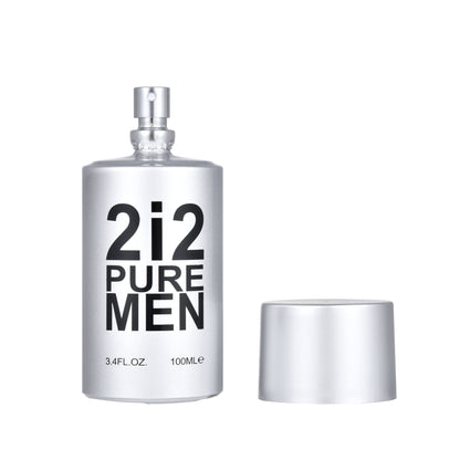 Lovali 2i2 Pure Men Eau De Parfum Spray 100ml