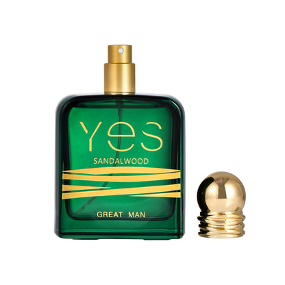 Lovali Yes Great Man Sandalwood Eau De Parfum Spray 100ml