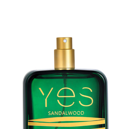 Lovali Yes Great Man Sandalwood Eau De Parfum Spray 100ml