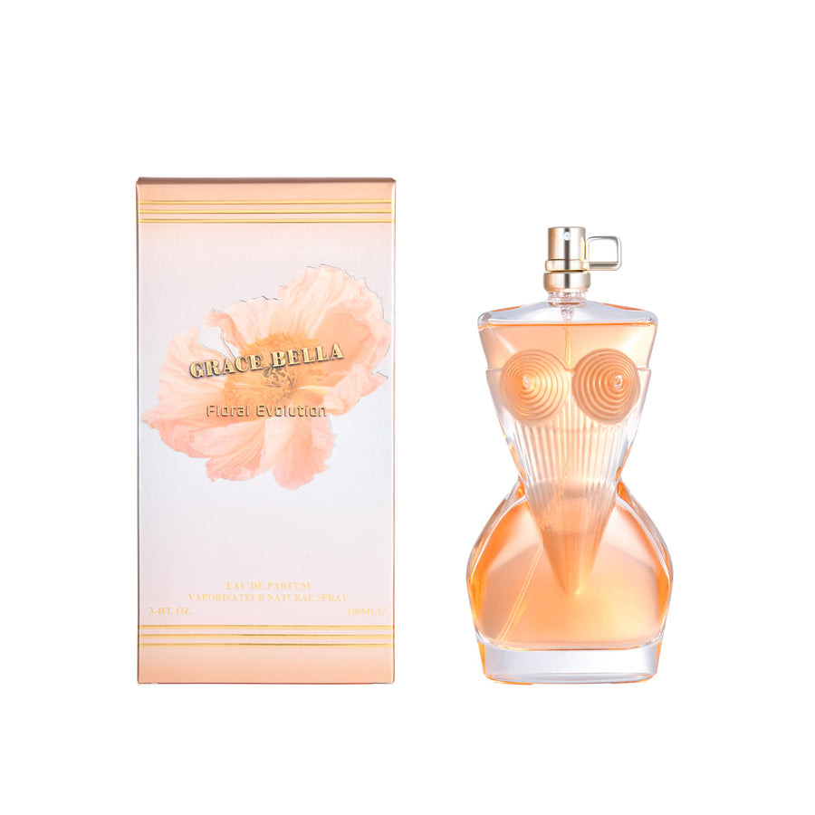 Lovali Grace Bella Floral Evolution Eau De Parfum Spray 100ml
