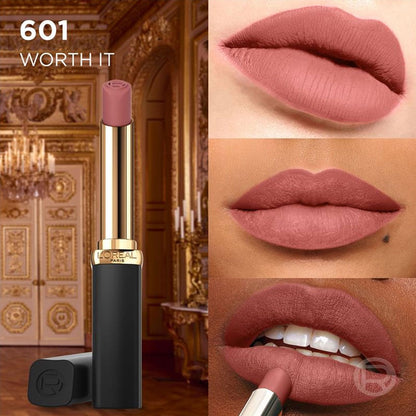 L'Oreal Color Riche Intense Volume Matte Lipstick Lipstick 601 Worth It