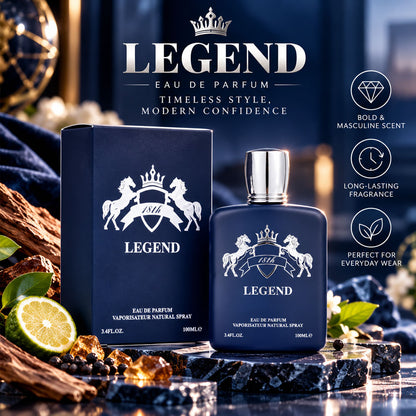 Lovali Legend 18th Eau De Parfum 100ml