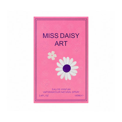 Lovali Miss Daisy Art Eau De Parfum 100ml