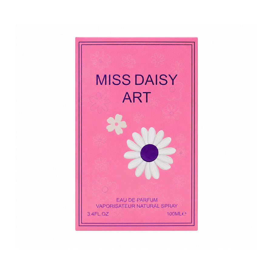 Lovali Miss Daisy Art Eau De Parfum 100ml