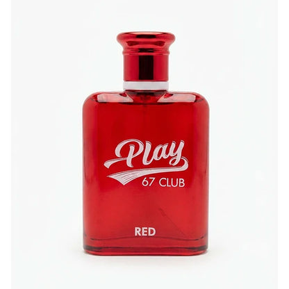 Lovali Play 67 Club Red Eau De Parfum Spray 100ml